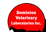 Vet Supplies, TOLL FREE 1 (800) 465-7122, Dominion Veterinary Laboratories, Canada, United States, International.