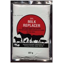 costro milk replacer