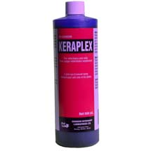 keraplex pink eye guard for pinkeye treatment