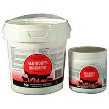 Horse Supplies-Red
                        Udder Ointment