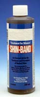 shin band leg paint liniment for horses