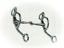 Loose Cheek Training Snaffle