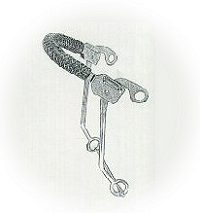 Hackamore Bit