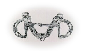 Slotted Kimberwicke Snaffle