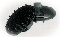 Rubber Groom Comb