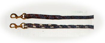 Braided Cotton Lead