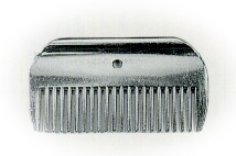 Aluminum Mane Comb