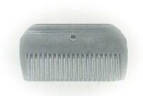 Plastic Mane Comb