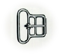 English Girth Buckle