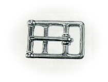 English Girth Buckle