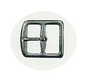 English Girth Buckle