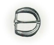 Heel Buckle