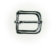 Heel Buckle