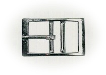 Double Bar Buckle