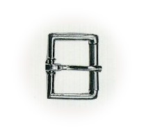Buckle with Loose Roller