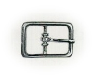 Center Bar Buckle