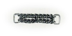 Double Curb Chain