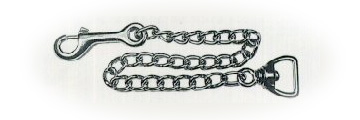 Lead Chain with Swivel