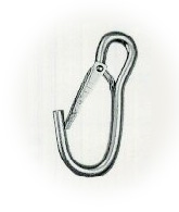 Wire Hook Spring Snap