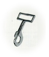 Strap Fast Eye Bolt Snap