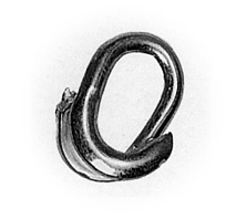 Formed Steel Repair Link