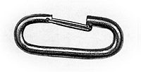 Wire Spring Hook