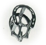 Horseshoe Bridle Bracket