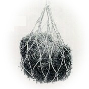 Cotton Hay Net