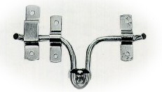 Stall Door/Gate Latch